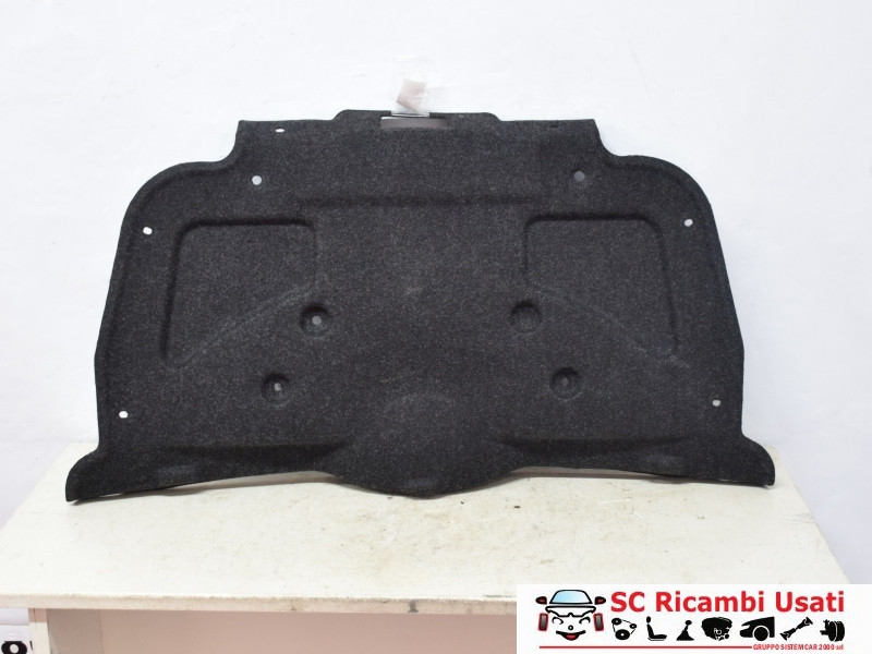 RIVESTIMENTO PLASTICA INTERNO PORTELLONE POST FIAT 500 Serie 735453153 (15>)