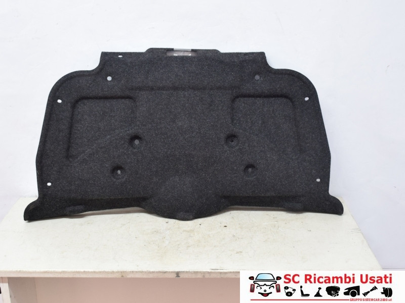 RIVESTIMENTO PLASTICA INTERNO PORTELLONE POST FIAT 500 Serie 735453153 (15>)