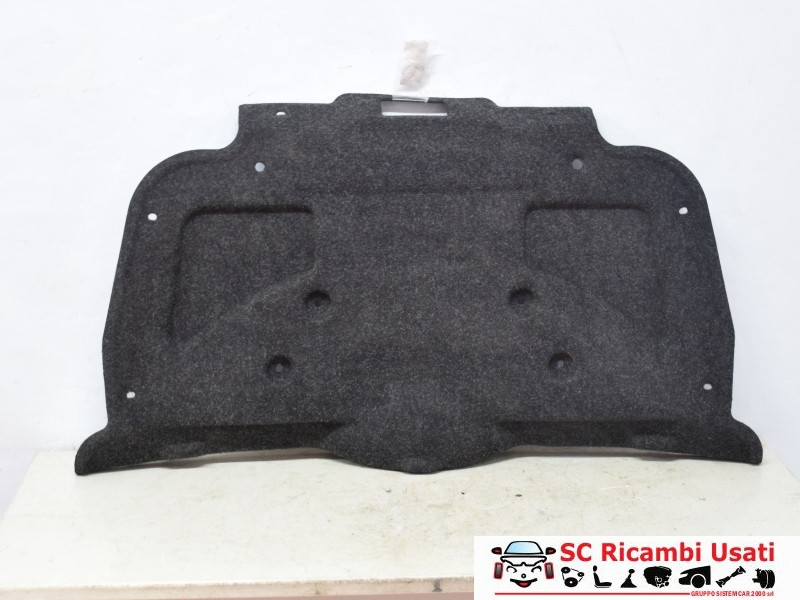 RIVESTIMENTO PLASTICA INTERNO PORTELLONE POST FIAT 500 Serie 735453153 (15>)