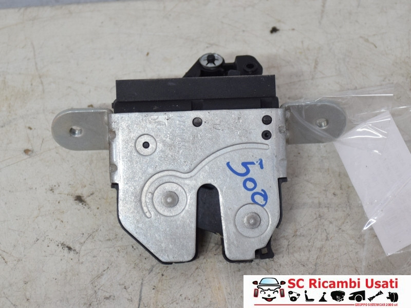 SERRATURA PORTELLONE POSTERIORE FIAT 500 Serie 55701971 (15>)