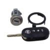 51800628 BLOCCHETTO ACCENSIONE CON CHIAVE PIU FIAT 500 Serie diesel