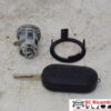 51800628 BLOCCHETTO ACCENSIONE CON CHIAVE PIU FIAT 500 Serie diesel