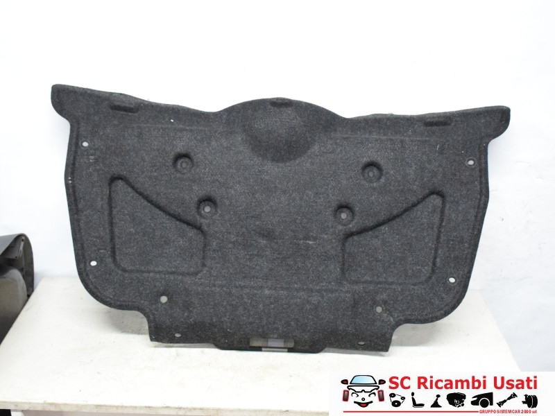 MODANATURA PORTELLONE POST. FIAT 500 Serie 735453153 (07>14)