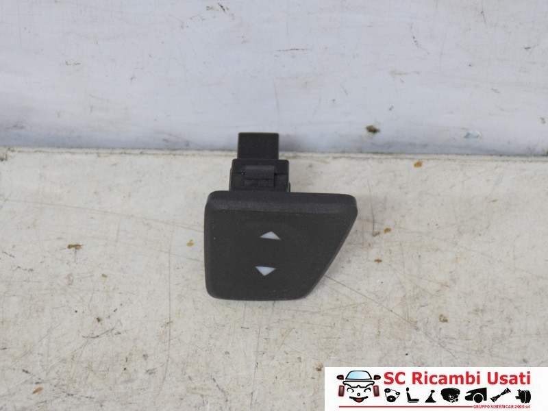 735450602 735450602 PULSANTE ALZAVETRO ANTERIORE DX FIAT 500 Serie diesel
