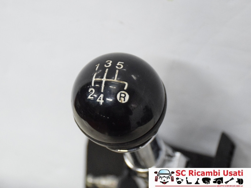 LEVA CAMBIO FIAT 500 Serie 55345028 diesel (07>14)