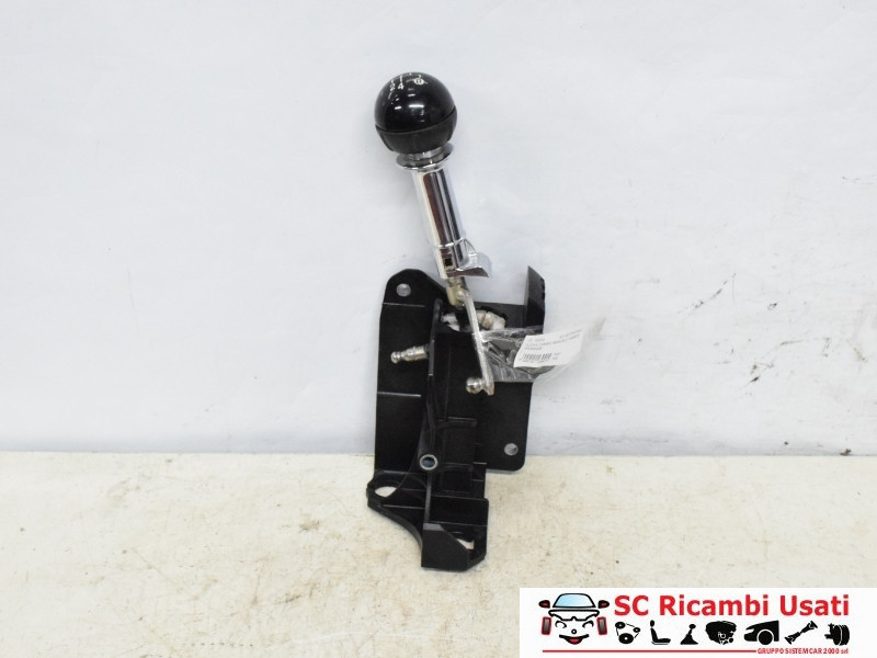 LEVA CAMBIO FIAT 500 Serie 55345028 diesel (07>14)