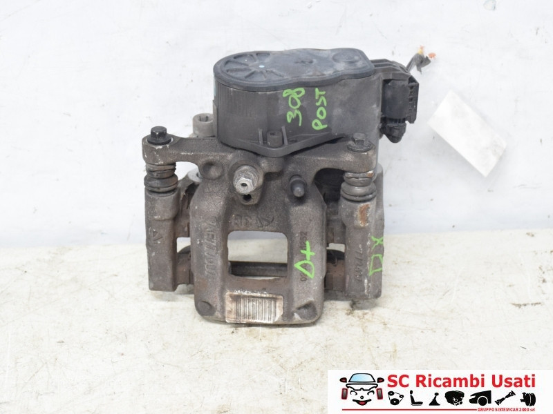 PINZA FRENO POSTERIORE DESTRA PEUGEOT 308 SW 9819059480 (15>17)