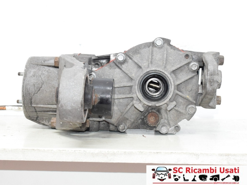 DIFFERENZIALE POSTERIORE TOYOTA Rav4 5° Serie 4111042042 diesel (09>12)
