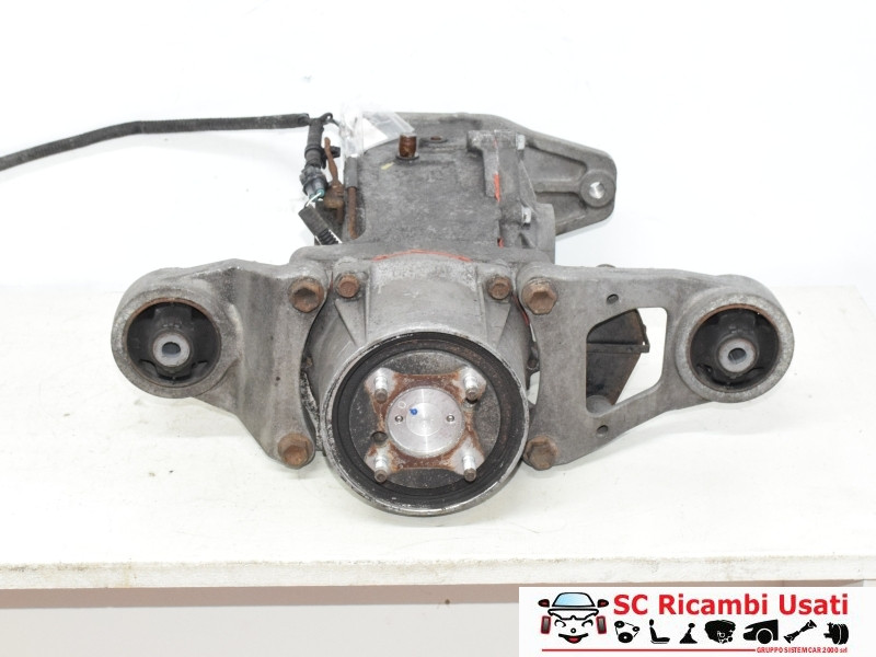DIFFERENZIALE POSTERIORE TOYOTA Rav4 5° Serie 4111042042 diesel (09>12)