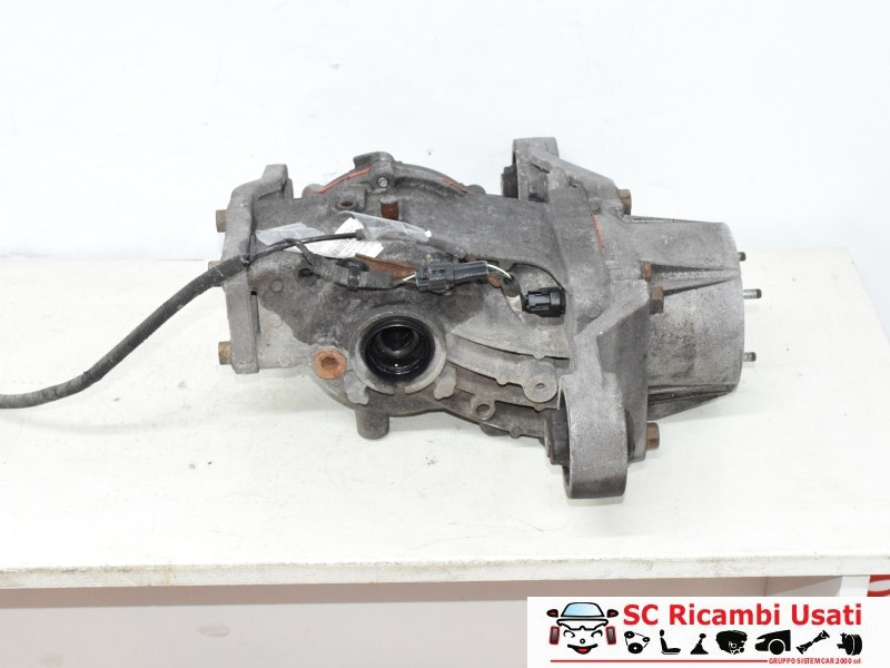 DIFFERENZIALE POSTERIORE TOYOTA Rav4 5° Serie 4111042042 diesel (09>12)