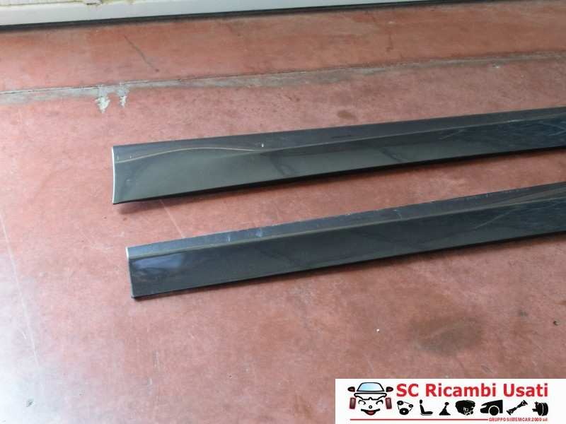 COPPIA SOTTOPORTA DESTRA E SINISTRA BMW Serie 3 E90 Berlina 51777062297 (05>08)