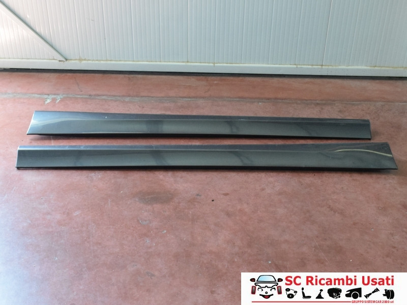 COPPIA SOTTOPORTA DESTRA E SINISTRA BMW Serie 3 E90 Berlina 51777062297 (05>08)