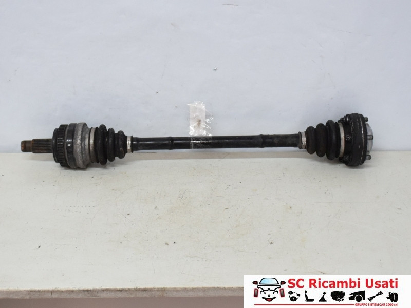 SEMIASSE POSTERIORE DESTRO BMW Serie 3 E90 Berlina 7533446 (05>08)