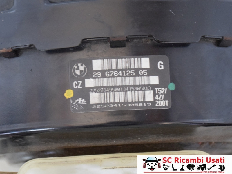 29676412505 SERVOFRENO BMW Serie 3 E90 Berlina diesel