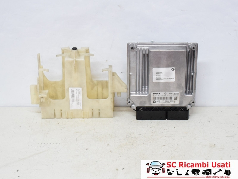 7799855 7799855 CENTRALINA MOTORE BMW Serie 3 E90 Berlina diesel