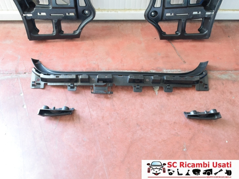 SUPPORTI PARAURTI POSTERIORE BMW Serie 3 E90 Berlina 7058522 (05>08)