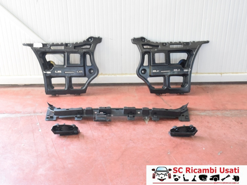 SUPPORTI PARAURTI POSTERIORE BMW Serie 3 E90 Berlina 7058522 (05>08)