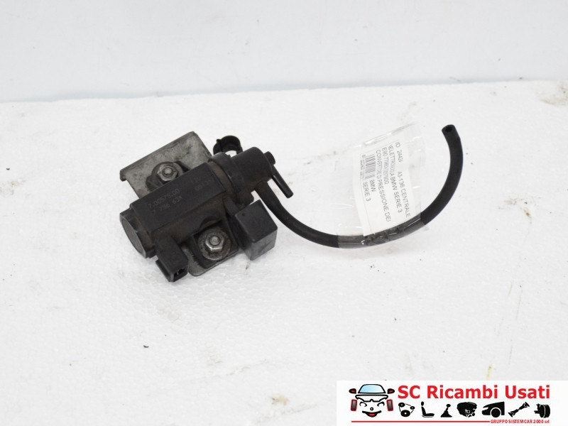 7796634 VALVOLA EGR BMW Serie 3 E90 Berlina diesel