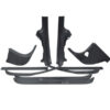 514770060279 514770060279 KIT BATTITACCHI ANTERIORI E POSTERIORI BMW Serie 3 E90 Berlina diesel