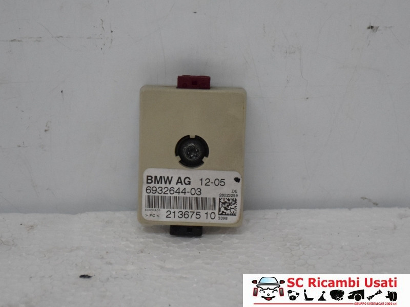 AMPLIFICATORE ANTENNA BMW Serie 3 E90 Berlina 6932644 (05>08)