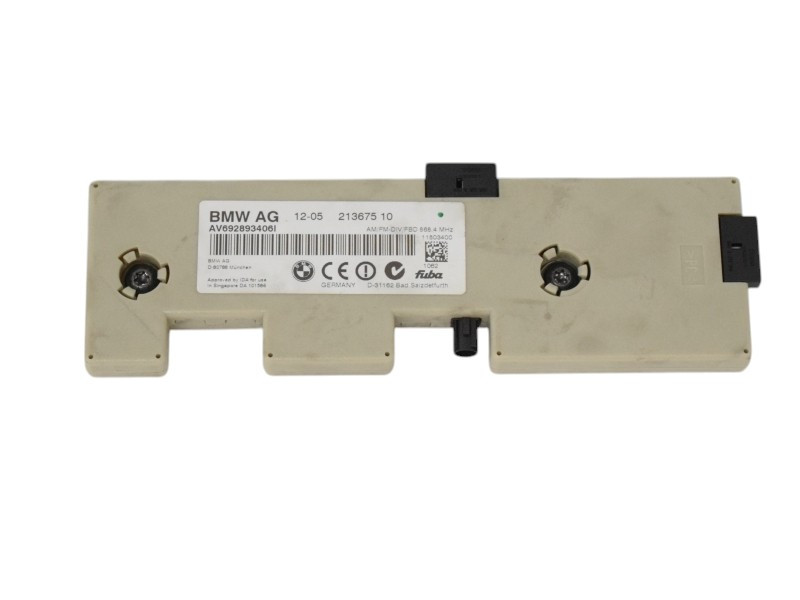 AMPLIFICATORE ANTENNA BMW Serie 3 E90 Berlina AV692893406L (05>08)