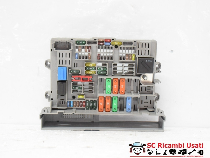6906621 6906621 CENTRALINA PORTA FUSIBILI BMW Serie 3 E90 Berlina diesel