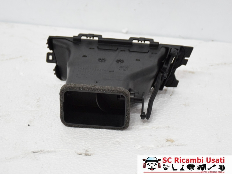 BOCCHETTA ARIA CRUSCOTTO DX BMW Serie 3 E90 Berlina 64226922634 (05>08)