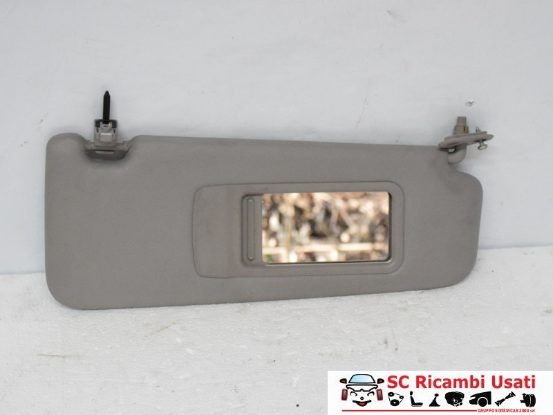 PARASOLE ALETTA LATO PASSEGGERO BMW Serie 3 E90 Berlina (05>08)