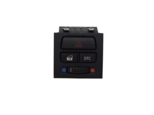 6945652 PULSANTE QUATTRO 4 FRECCE BMW Serie 3 E90 Berlina diesel