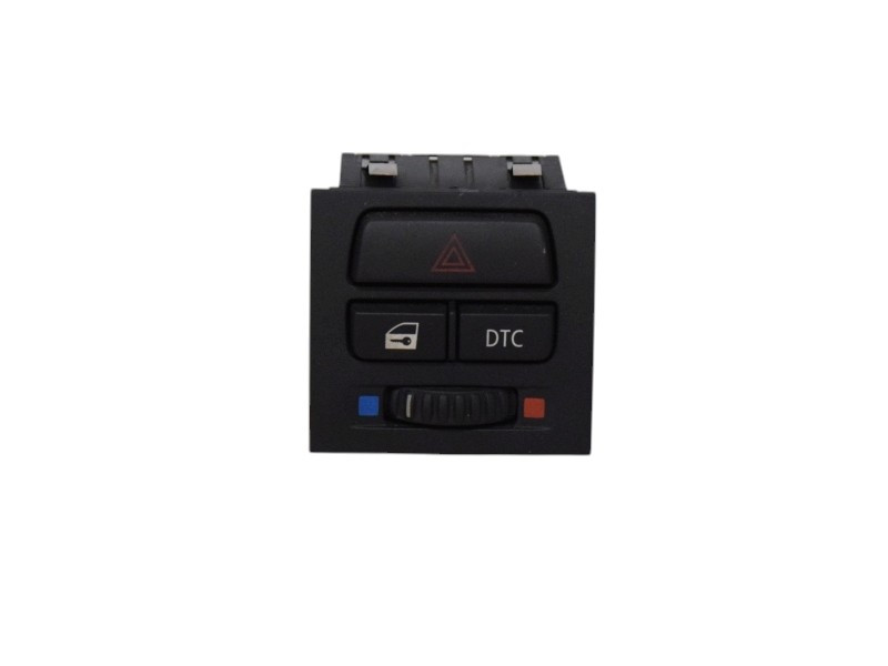 6945652 PULSANTE QUATTRO 4 FRECCE BMW Serie 3 E90 Berlina diesel