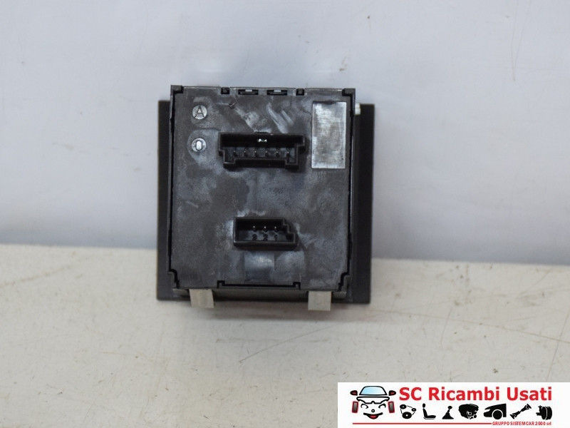 6945652 PULSANTE QUATTRO 4 FRECCE BMW Serie 3 E90 Berlina diesel