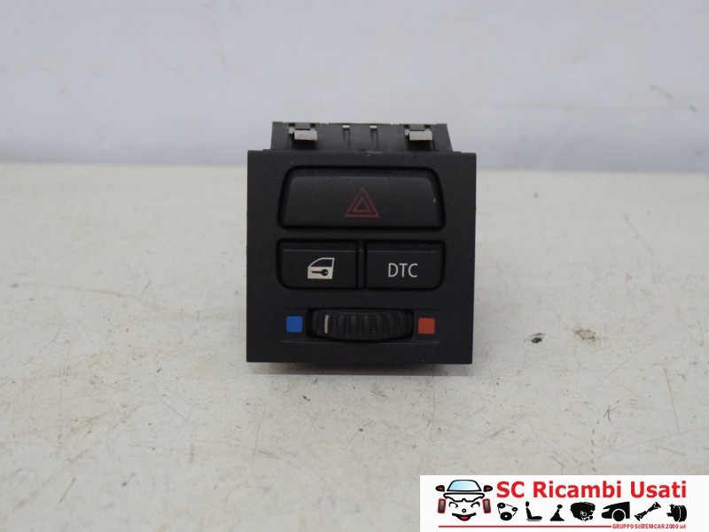 6945652 PULSANTE QUATTRO 4 FRECCE BMW Serie 3 E90 Berlina diesel