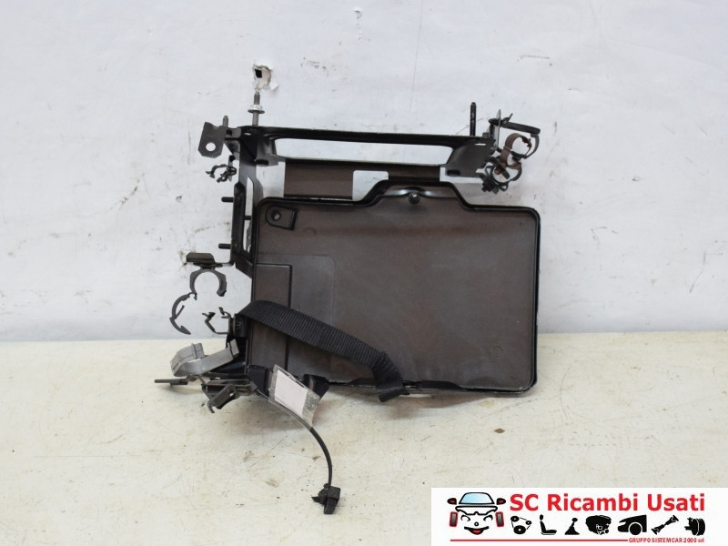 ALLOGGIO BATTERIA FIAT 500 X Serie diesel