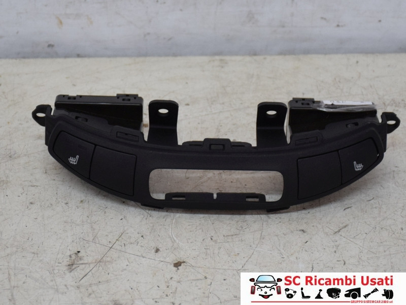 PULSANTE SEDILE RISCALDABILE FIAT 500 X Serie 735695224 (15>)