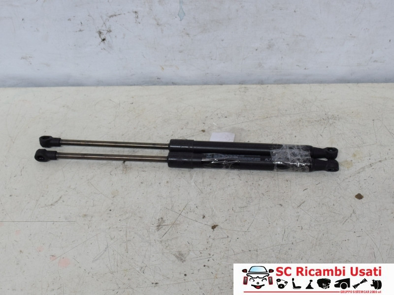 ATTUATORI SOLLEVAMENTO COFANO ANTERIORE DX E SX FIAT 500 L Serie (351_352) 51923979 (12>)
