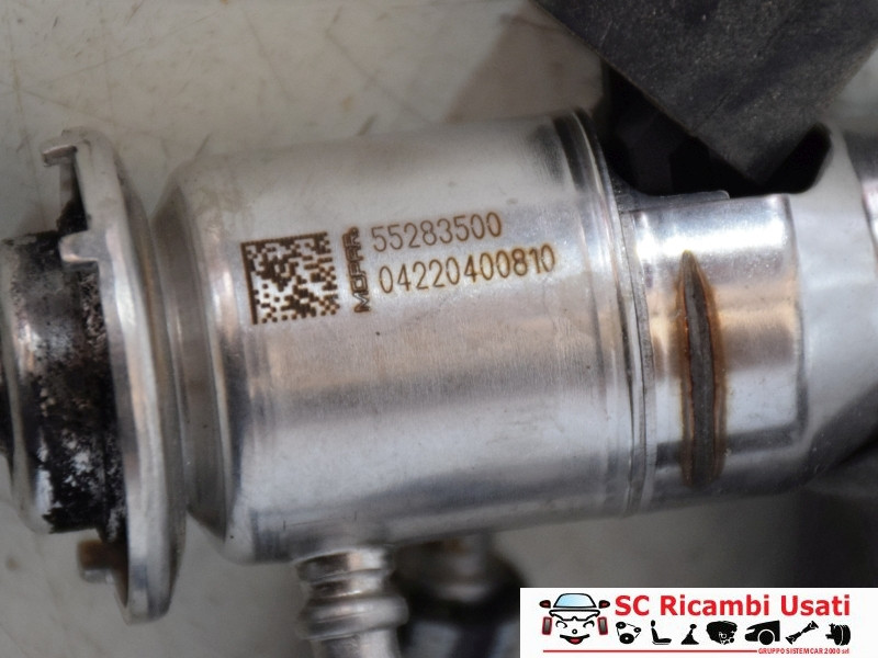 55283500 55283500 INIETTORI BENZINA FIAT 500 L Serie (351_352) benzina