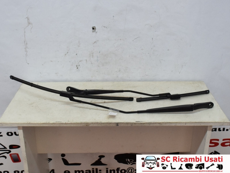 BRACCI TERGI ANT. FIAT 500 L Serie (351_352) (12>)
