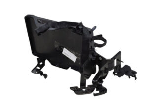 ALLOGGIO BATTERIA FIAT 500 L Serie (351_352) diesel