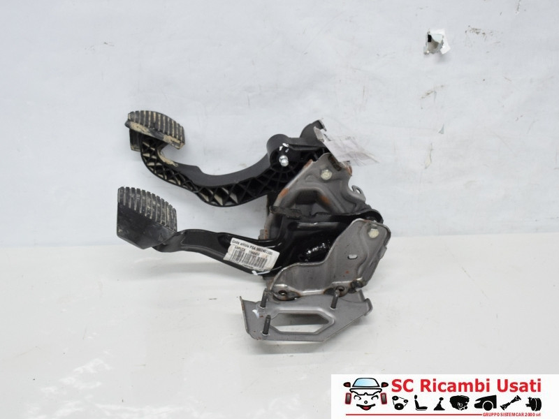 PEDALIERA FRENO + FRIZIONE OPEL Crossland Serie (X) 9802461380 (17>)