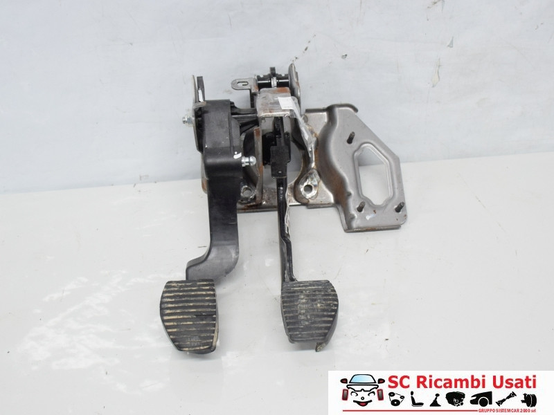 PEDALIERA FRENO + FRIZIONE OPEL Crossland Serie (X) 9802461380 (17>)