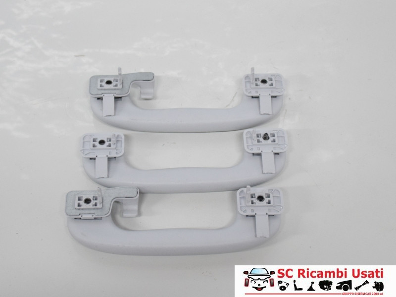 MANIGLIE TETTO OPEL Crossland Serie (X) (17>)