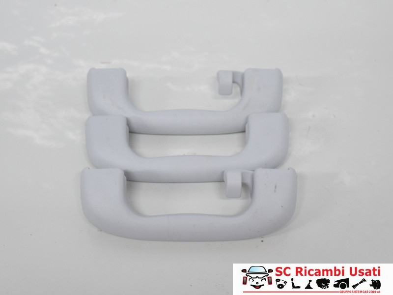 MANIGLIE TETTO OPEL Crossland Serie (X) (17>)