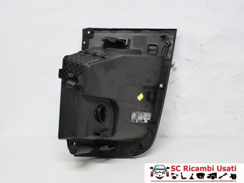 VANO PORTAOGGETTI OPEL Crossland Serie (X) (17>)