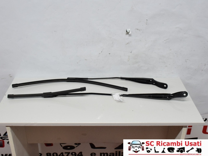 MOTORINO TERGICRISTALLO ANTERIORE OPEL Crossland Serie (X) (17>)