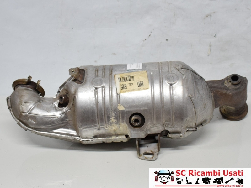 9815574580 9815574580 CATALIZZATORE OPEL Crossland Serie (X) diesel