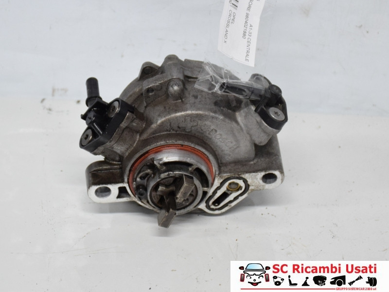 9804021880 9804021880 DEPRESSORE FRENI POMPA A VUOTO OPEL Crossland Serie (X) diesel