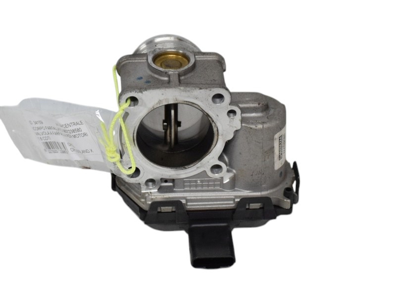 9807238580 9807238580 CORPO FARFALLATO OPEL Crossland Serie (X) diesel