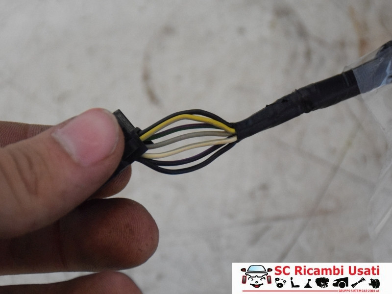 SPECCHIETTO RETROVISORE DESTRO FIAT Panda 3° Serie (12>)