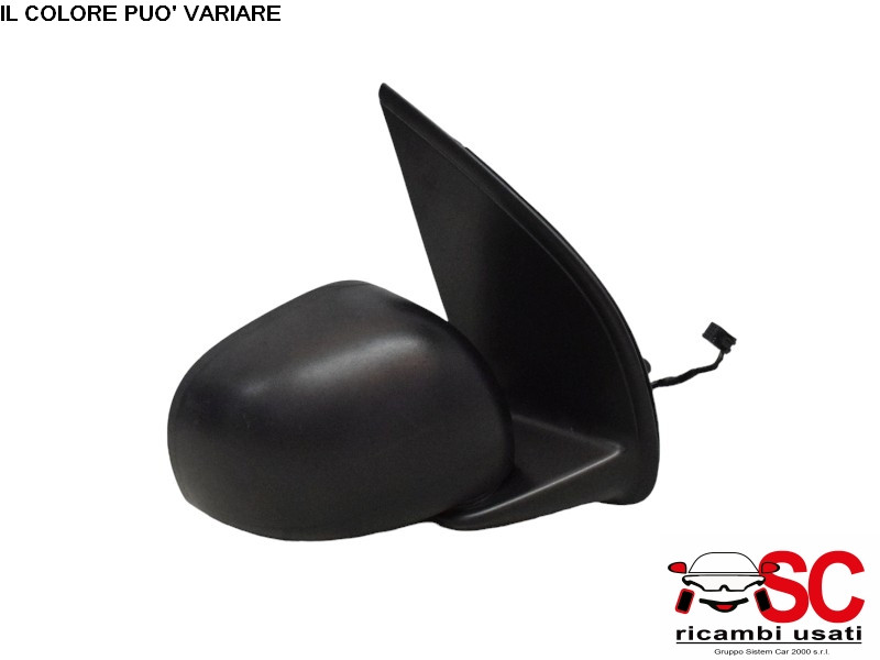 SPECCHIETTO RETROVISORE DESTRO FIAT Panda 3° Serie (12>)
