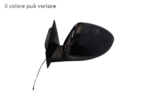 SPECCHIETTO RETROVISORE SINISTRO FIAT 500 Serie Elettrica 735723445 (20>)